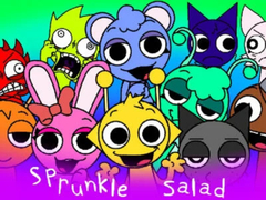 Xogo Sprunkle Salad