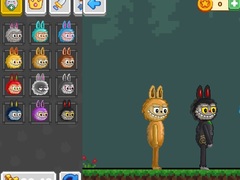 Xogo Labubu Playground: Ragdoll Sandbox