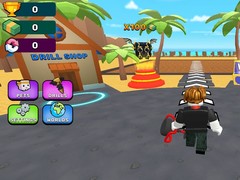 Xogo Obby: Dig to the center of the Earth
