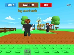 Xogo Roblox: Grow a Garden