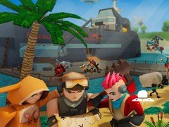 Xogo Mad GunS Battle Royale