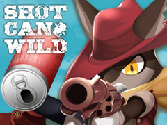 Xogo Shot Can Wild