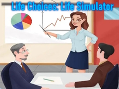 Xogo Life Choices: Life Simulator