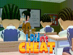Xogo I Didn’t Cheat