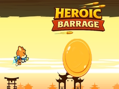 Xogo Heroic Barrage