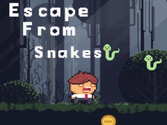 Xogo Escape From Snakes