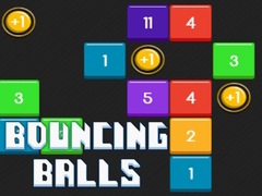 Xogo Bouncing Balls