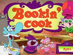 Xogo Chowder: Bookin' Cook