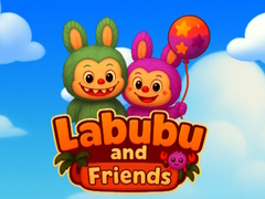 Xogo Labubu and Friends 2Player
