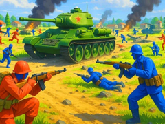 Xogo Operation Flashpoint: Red - Blue War