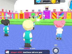 Xogo Squid Game: Mini Games Online