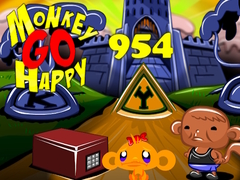 Xogo Monkey GO Happy 954