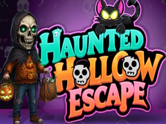 Xogo Haunted Hollow Escape