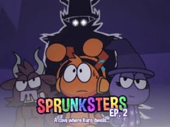 Xogo Sprunksters Episode 2: The Cave