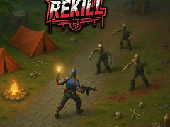 Xogo Rekill