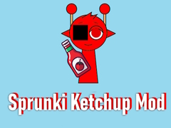 Xogo Sprunki Ketchup Mod