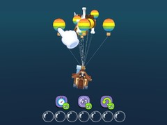 Xogo Merge 3d  Match 3 Balloons