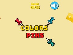 Xogo Colors Pins