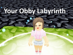 Xogo Your Obby Labyrinth