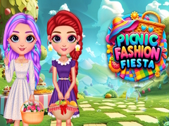 Xogo Picnic Fashion Fiesta