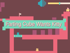 Xogo Farting Cube Wants Kitty 
