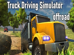 Xogo Truck Driving Simulator offroad