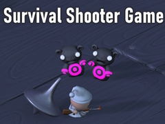 Xogo Survival Shooter Game