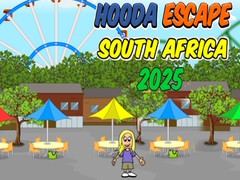 Xogo Hooda Escape South Africa 2025