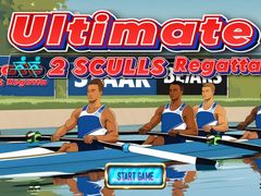 Xogo Ultimate 2 Sculls Regatta