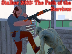 Xogo Stalker 2033: The Path of the Survivor