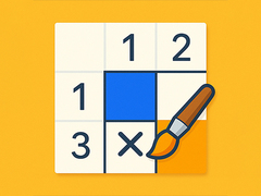 Xogo Color Nonogram Puzzle