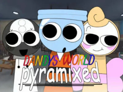 Xogo Dandy's World Pyramixed Edition
