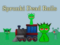 Xogo Sprunki Dead Rails