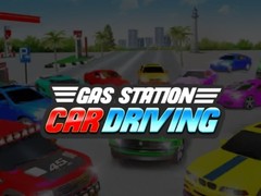 Xogo Gas Station Car Driving