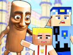 Xogo Jigsaw Puzzle: Brainrot Minecraft Mod