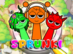 Xogo Find It Out Sprunki
