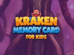 Xogo Kraken Memory Card For Kids