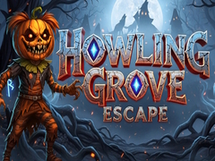 Xogo Howling Grove Escape