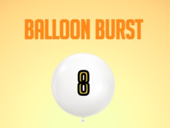 Xogo Balloon Burst
