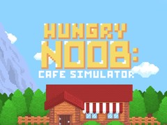 Xogo Hungry Noob Cafe Simulator