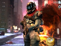 Xogo Zombie Reaper Shooter