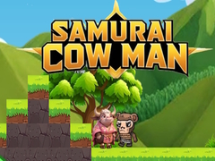 Xogo Samurai Cow Man