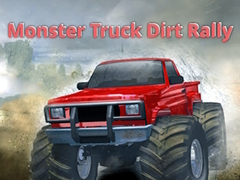 Xogo Monster Truck Dirt Rally