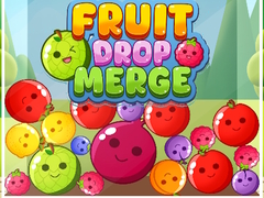 Xogo Fruit Drop Merge 