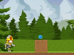 Xogo Hero Runner 2D Endless Run