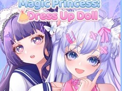 Xogo Magic Princess Dress Up Doll