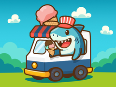Xogo Brainrot Ice Truck