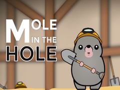 Xogo Mole in the Hole
