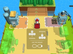 Xogo Lumber Harvest: Tree Cutting Game
