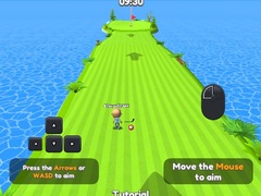 Xogo Golf Mania